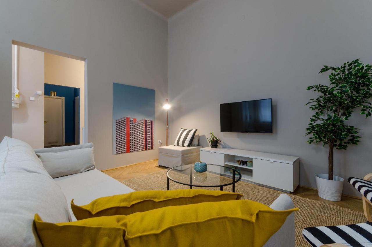 Apartment In City Centre A16 Budapest Exterior foto