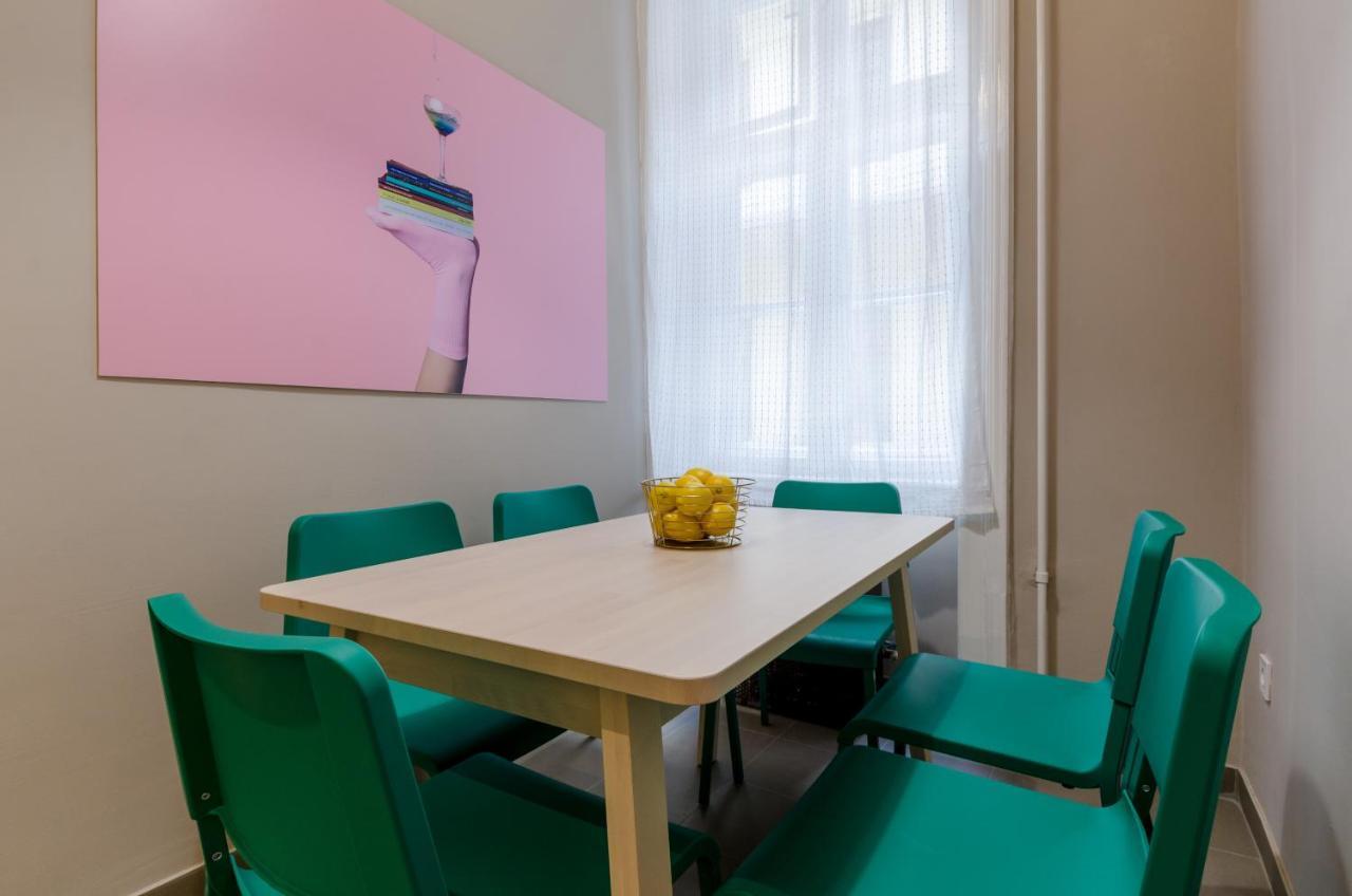 Apartment In City Centre A16 Budapest Exterior foto